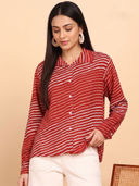 Red color option, Currently selected
