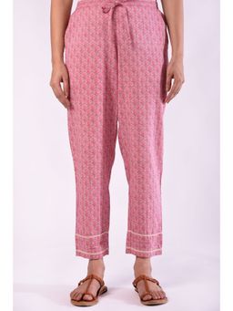 Prakriti Jaipur - Pink Katha Poppy Pant