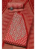 Red color option, Sold out, Currently selected