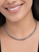 Silver color option, Currently selected