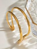 Gold color option, Currently selected