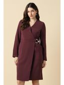 Maroon color option, Currently selected
