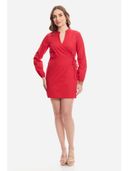 Red color option, Currently selected