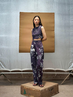 AMKA INDIA - Co Ord Comfort Fit (Set of 2)