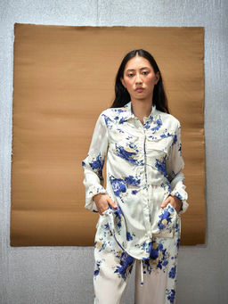 AMKA INDIA - Cloud Shirt