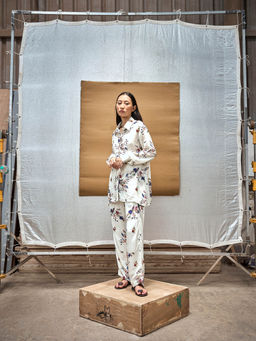 AMKA INDIA - Co Ord Set (Set of 2)