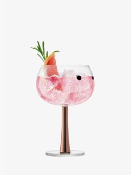 LSA INTERNATIONAL - Gin Balloon Glass Transparent