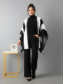 Trenbee - Darcy Co-Ord Set - Black