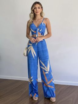 Trenbee - Louella Resort Set - Blue