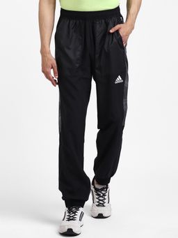 adidas - Adan Fashizzle Black Training Track Pant