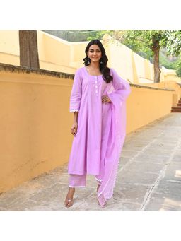 Urbanstree - Raagini Anarkali (Set of 3)