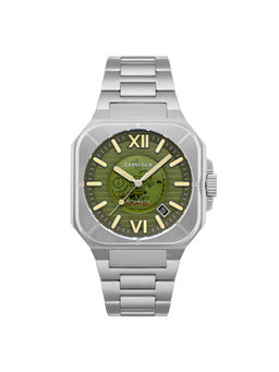 Earnshaw - Armoury Skeleton Automatic Watch for Men- ES-8258-44