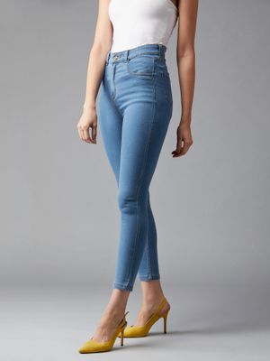 blue jeans for women