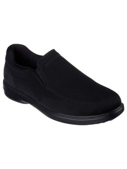 SKECHERS - ARCH FIT OGDEN GIL Black Slip On