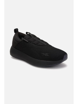 Reebok - Dmx Comfort Slip On Men Black Walking Shoes