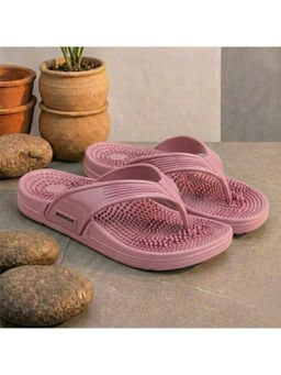 BERSACHE - Women Pink Extra Soft Classic Flipflops