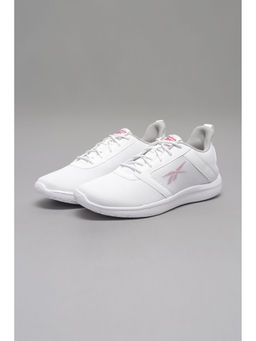 Reebok - Smooth Edge Slip - Men White Running Shoes