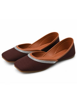 YASSIO - Juttis for Women - Brown