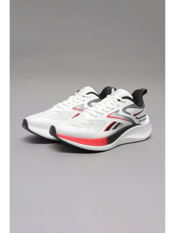 Reebok - Synergy Speed - Men White Running Shoes
