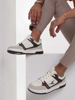 Yoho - Men Multi-Color Flo Street Sneakers