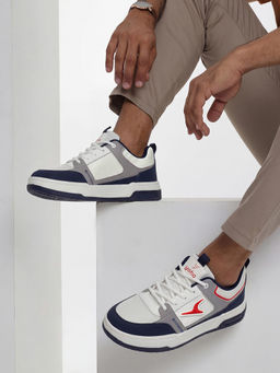 Yoho - Men Multi-Color Flo Street Sneakers