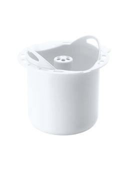 Beaba - Pasta/Rice cooker Solo/Duo White - 7m+