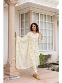 Yellow color option, Currently selected