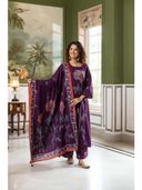 Purple color option, Sold out, Currently selected