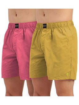 FREECULTR - Regular Fit Ultralight All Day Boxer Shorts for Men