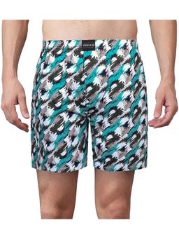 FREECULTR - Men's Cosolvent Printed Cotton Boxers