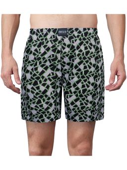 FREECULTR - Men's Cosolvent Printed Cotton Boxers
