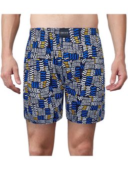 FREECULTR - Men's Cosolvent Printed Cotton Boxers