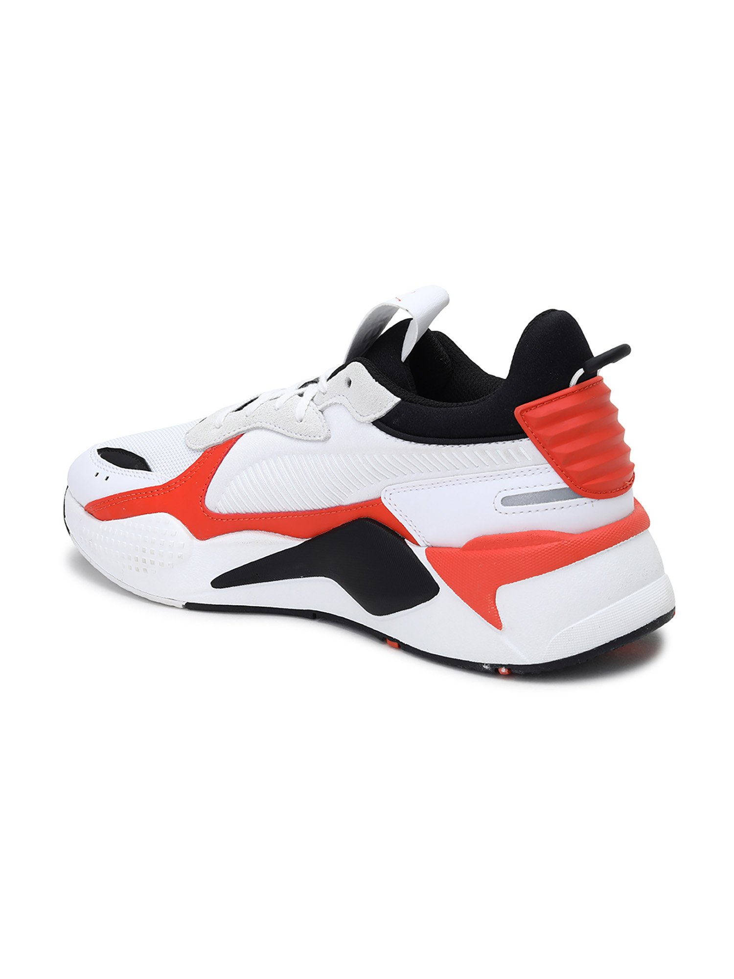 Buy PUMA RS-X Mix White Casual Shoes Online