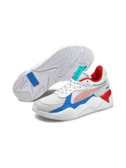 Puma - RS-X TOYS Unisex White Casual Sneakers (UK 5.5)