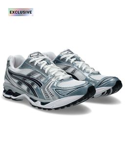 ASICS - Unisex Black GEL-KAYANO 14 Sneakers