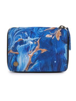 Lapis O Lupo - Blue Printed Clutches
