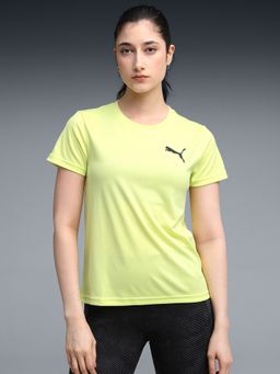 Puma - Run Marathon Green T-shirt