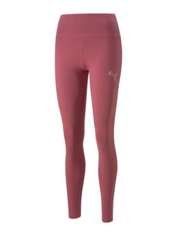 Puma - HER High-Waist Women Pink Tights