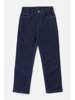 Allen Solly - Boys Navy Jeans