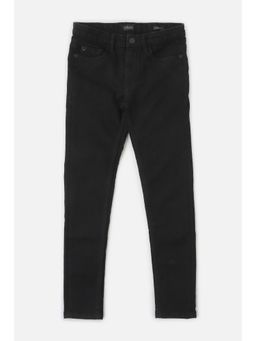 Allen Solly - Boys Black Jeans