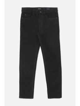 Allen Solly - Boys Black Jeans