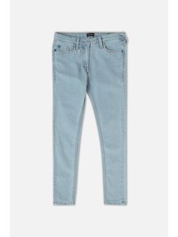 Allen Solly - Girls Light Blue Jeans