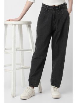 Van Heusen - Women Grey Mid Wash Jeans