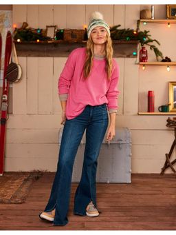 American Eagle - Women Blue Ne(X)T Level Festival Jeans