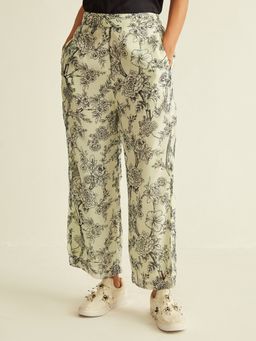 Ancestry - Naomi Printed Pant