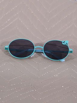 DukieKooky - Dksg521F Black Uv Coating Full Rim Oval Sunglasses (M)