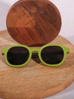 DukieKooky - Dksg523E Black Uv Coating Full Rim Square Sunglasses (M)