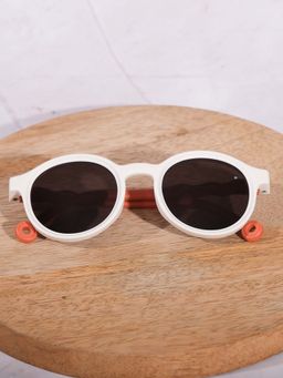 DukieKooky - Dksg524A Black Uv Coating Full Rim Square Sunglasses (M)