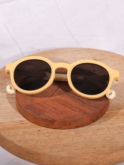 DukieKooky - Dksg524G Black Uv Coating Full Rim Square Sunglasses (M)