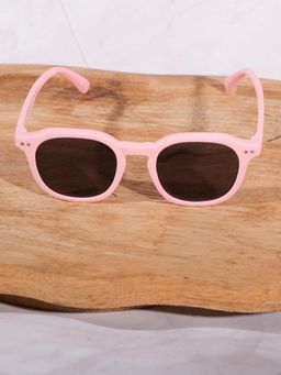 DukieKooky - Dksg525H Black Uv Coating Full Rim Square Sunglasses (M)